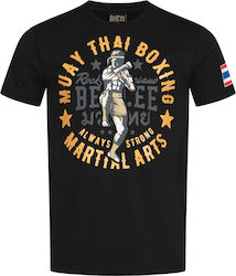 Benlee T-shirt Black/multicolour 190800