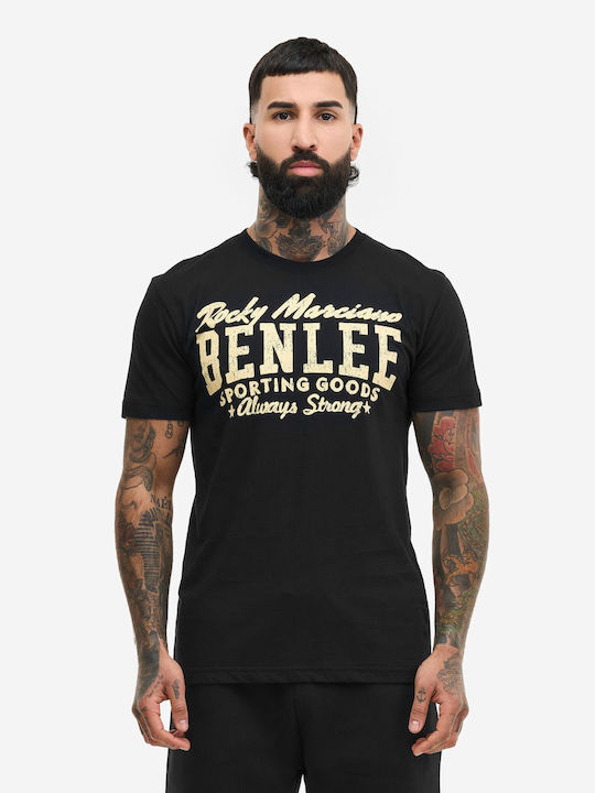 Benlee T-shirt Μαύρο