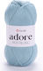 Adore YarnArt 369 Μεντί Strickgarn Anti Pilling...