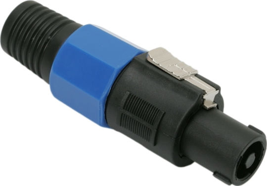 Speakon 4-pin Connector Safety Lock Speaker Cable Professional Audio Connector