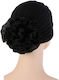 Intimonna Black Hair Turban