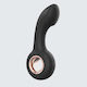 Guilty Toys Black Anal Vibrator