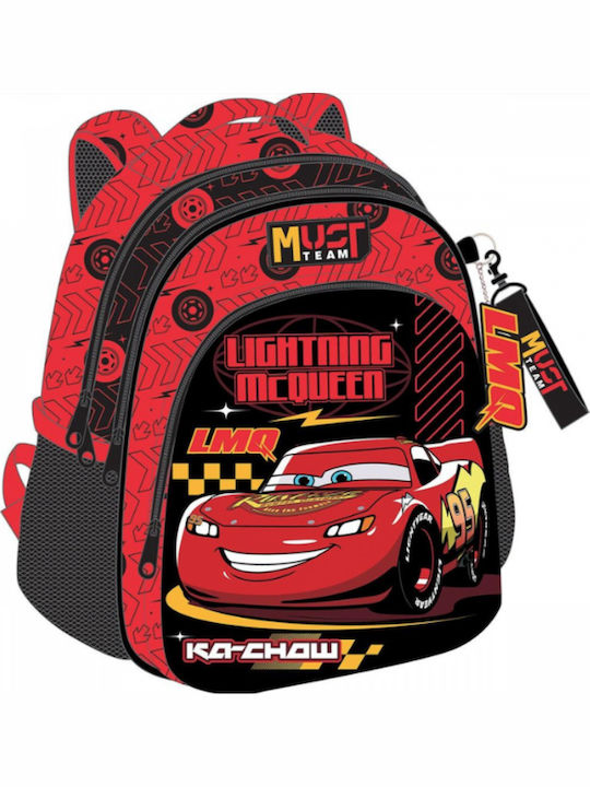 Must Team Disney Cars Πλάτης Πολύχρωμη Must Team Disney Cars Πλάτης Πολύχρωμη