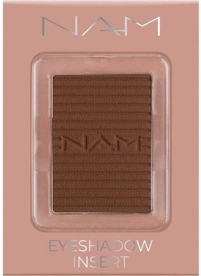 NAM Σκιά Ματιών Matte σε Στερεή Μορφή Matte Chocolateno