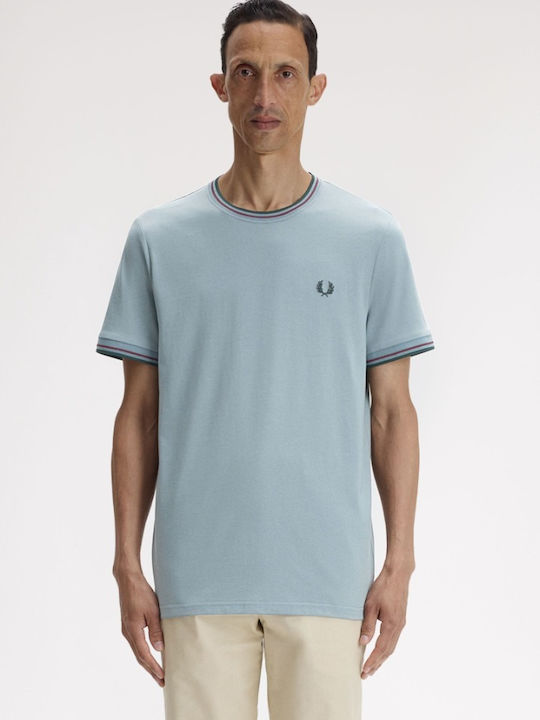 Fred Perry T-Shirt Green