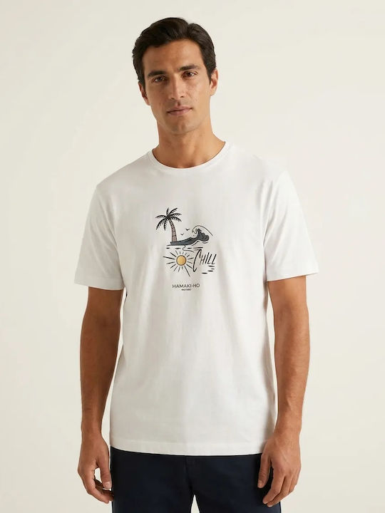 Tricou Alb