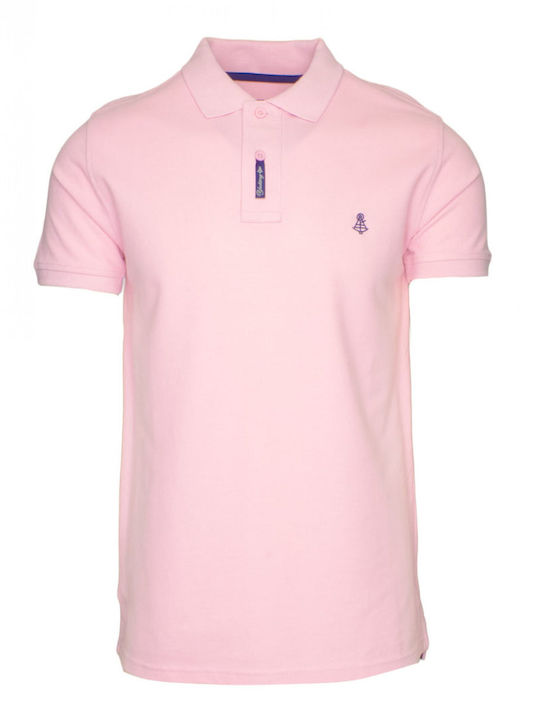 Explorer Polo Μπλούζα Ροζ