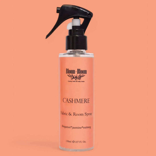 Spray Din Țesătură Și Parfum Pentru Casă Cashmere