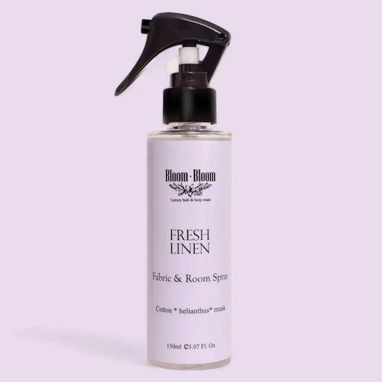 Fabric & Room Spray Fresh Linen