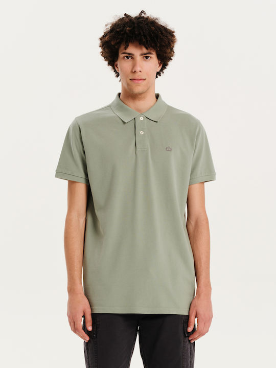 Emerson Blouse Mint Green