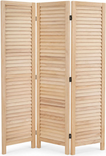 Ankor Διακοσμητικό Παραβάν Ξύλινο 120x170cm Ankor Διακοσμητικό Παραβάν Ξύλινο 120x170cm