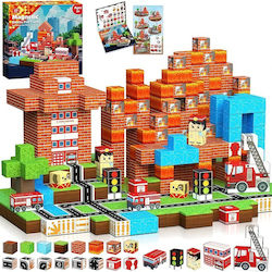 ToyUnited Παιχνίδι Κατασκευών Ξύλινo