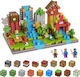 ToyUnited Magnetic Construction Toy