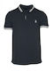 Polo Μπλούζα Μαυρο