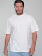 One T-shirt Λευκο