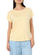 Women's Blouse Yellow