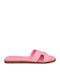 Damen Flache Sandalen Rosa SM-MRS-F17-26SA-Rosa