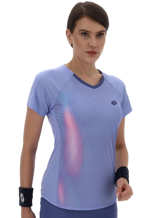 Γυναικείο T-shirt Blu
