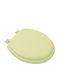 SteweHome Toilet Seat Plastic