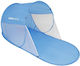 Enero Pop Up Beach Tent Blue