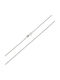 Alista Home Silver Neck Chain