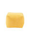 Vielseitiges Sitzsäcke & Pouf Terrakotta Orange 45x45x45cm