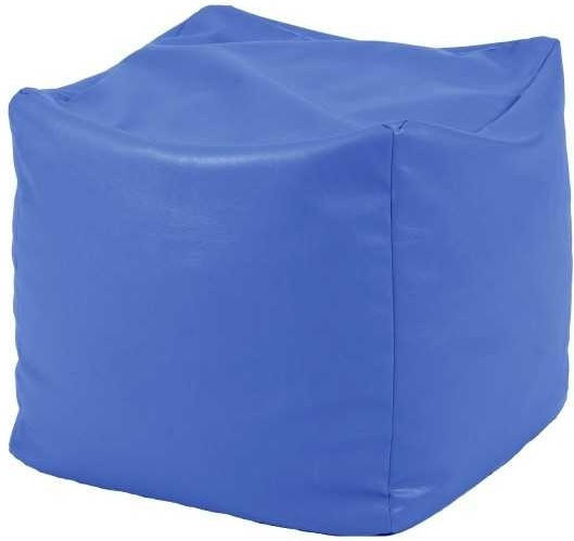 Fotolii Puf Scaun Polimorfic Albastru 40x40x40cm