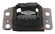 Engine Mount Swag 50 93 2667