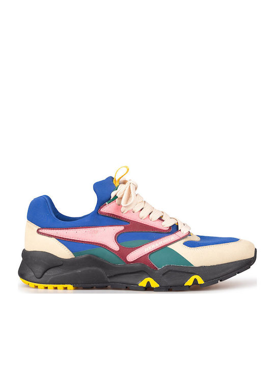 Men's Blue Sneakers