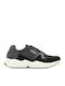 Men's Sneakers Black Gray