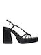 Damen Sandalen Schwarz