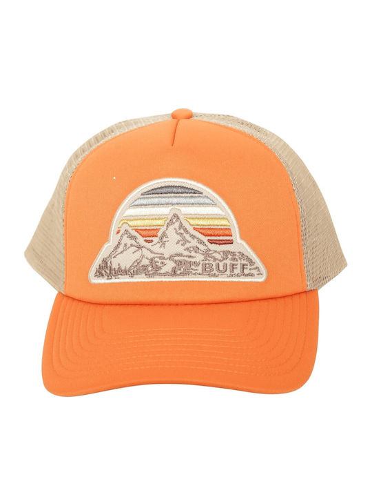 Buff Trucker Cap Πολύχρωμο