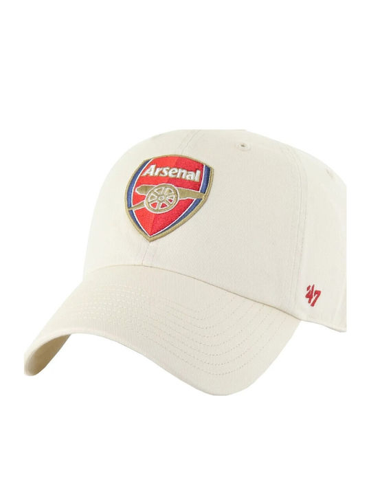 47 Brand Arsenal Fc Mvp Cap Eplrgw30gwsntb