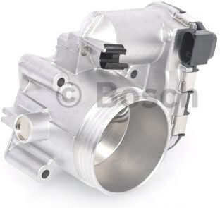 Bosch Throttle Body Housing 0 280 750 131