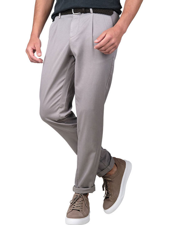 Chino Trousers Gray