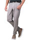 Chino Trousers Gray