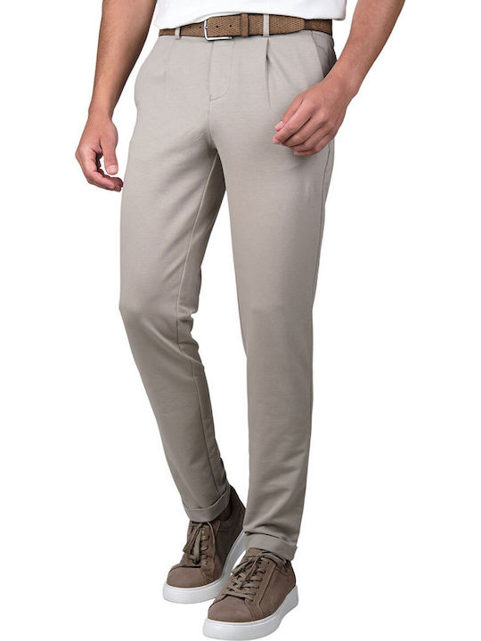 Chino Trousers Beige