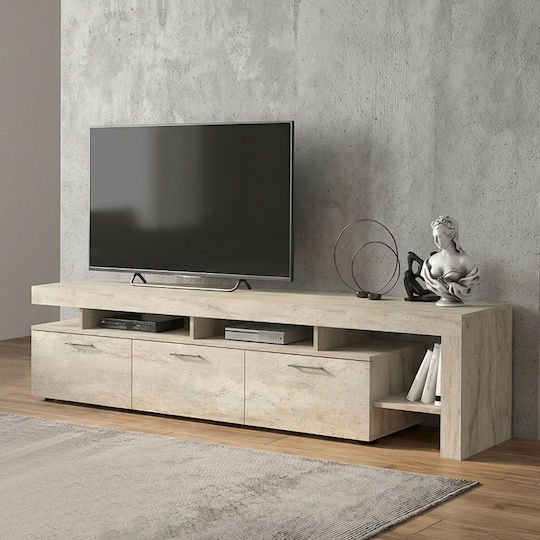 Acnes Подов Travertine 220x40x52 см