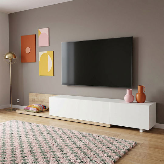Enstey Επιδαπέδιο Sapphire Oak 260x41.8x33.5εκ. Enstey Επιδαπέδιο Sapphire Oak 260x41.8x33.5εκ.
