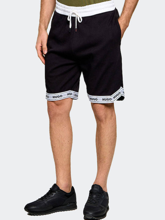 Sports Men's Black Shorts