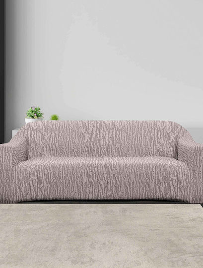 Madi Ελαστικό Κάλυμμα Διθέσιου Καναπέ Beige
