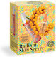 Natura Siberica Radiant Skin Secret Skin Care Set for Moisturizing & Brightening 2 Pieces