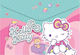 Πλαστικός Φάκελος Α4 Κουμπί Coolpack Hello Kitty 2