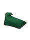 Puf Μαξιλάρα Wasserdichte Emerald 130x100x80cm