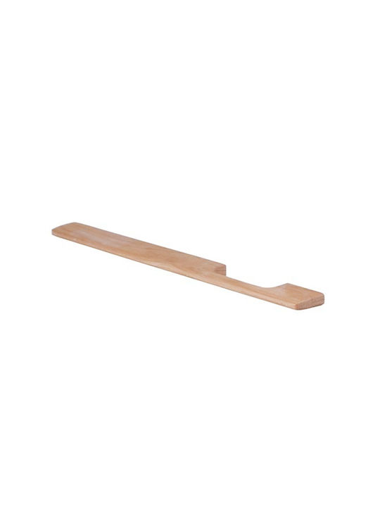 Finetto Mâner Pentru Mobilier Din Lemn Stejar Cu Centrele Găurilor 480mm 273-UPR0106#48