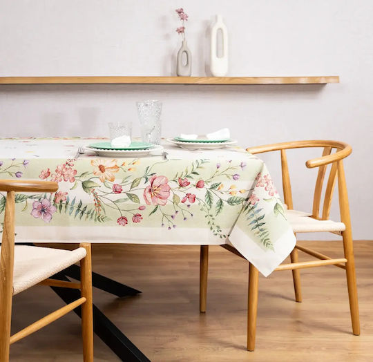 Liolios Home Runner Green 45x140cm