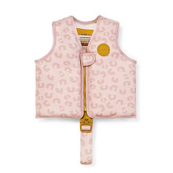 Rosa Saro Kinder Rettungsweste Born To Be Wild ...