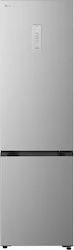 LG Ψυγειοκαταψύκτης 375lt Total NoFrost Inox GBBS525CPY LG Ψυγειοκαταψύκτης 375lt Total NoFrost Inox GBBS525CPY