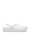 Crocs Literide Clog Damen Holzschuhe Weiß