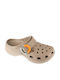 Crocs Classic Platform Women’s Clogs Beige